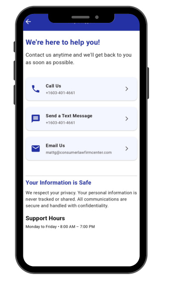 casevox info
